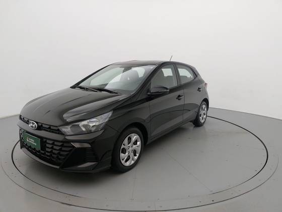 HYUNDAI HB20 1.0 12V FLEX COMFORT PLUS MANUAL
